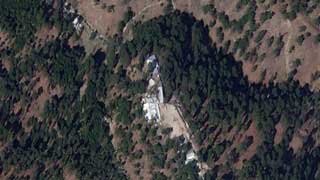 Satellite images show Jaish school standing after Indian bombing