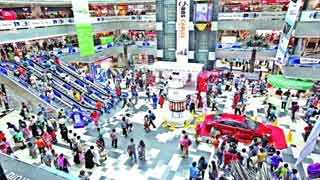Shops, malls to open from April 25