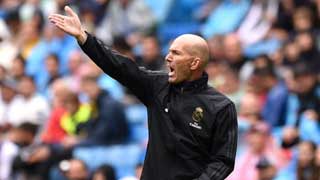 Zidane resigns as Real Madrid manager