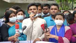 Students demand reopening of edn institutions
