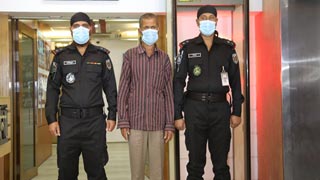 Bogura ward boy arrested in Dhaka