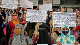 Karnataka hijab ban: India reacts sharply to other countries’ comments