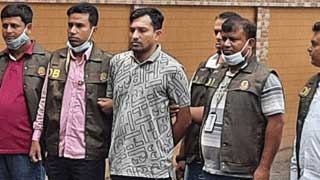 Dhaka AL leader murder: Suspect Masum remanded for seven days