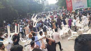 BCL attacks Chhatra Adhikar rally remembering Abrar