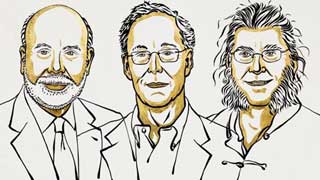 Bernanke, Diamond, Dybvig win Nobel prize in Economics