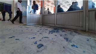 Vandalism at Khulna railway station: 170 BNP leaders, activists sued