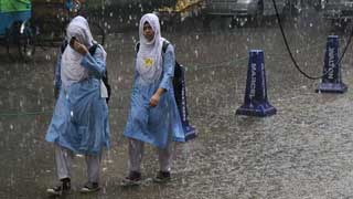 Light to moderate rain likely in Dhaka, elsewhere in Bangladesh