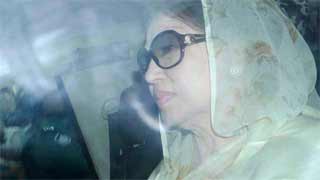 Can Khaleda Zia contest the polls?