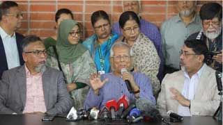 Our companies have been taken over, we are in a precarious situation: Dr Yunus