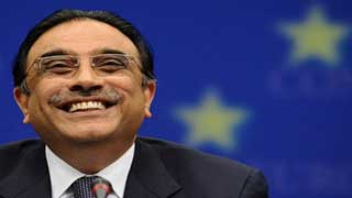 Pakistan’s Asif Ali Zardari voted president for second time