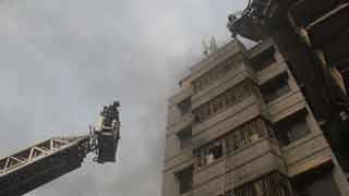 Fire from chemical storage leaves 4 dead, 23 injured in Old Dhaka's Armanitola