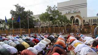 Five Eid congregations to be held at Baitul Mukarram Mosque
