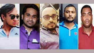 Banani double rape: All 5 accused acquitted after four years