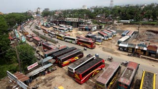Indefinite transport strike in Sylhet division