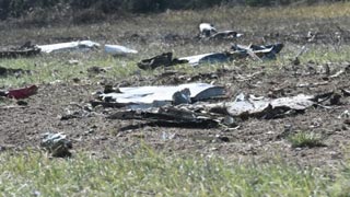 All eight crew killed in Bangladesh-bound cargo plane crash in Greece