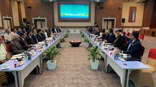 Bangladesh-India JRC ministerial-level meeting begins in New Delhi