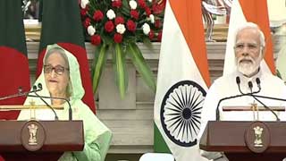 Bangladesh, India sign 7 MoUs