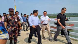 Myanmar delegation arrives in Bangladesh to visit Rohingya camps
