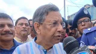 Khaleda must apply for govt approval to go abroad for treatment: Law minister