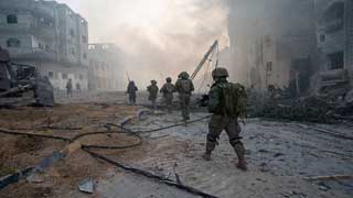 Israeli army says 600 soldiers killed since 7 October