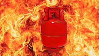Gas cylinder blast in Cattogram; 6 injured