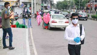 Dhaka’s air quality ‘hazardous’