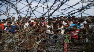 Conflict-scarred Rohingyas on edge with return of the generals