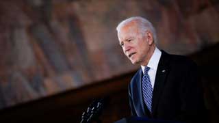 Biden, Harris condemn US racism, sexism in blunt language