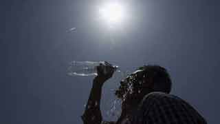 Bangladesh witnesses severe heat wave