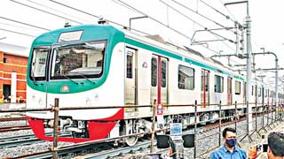 Dhaka Metro Rail: Rolling out in the open on Sunday