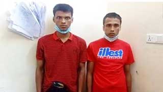 Mohib Ullah murder: 2 Rohingyas put on 3-day remand