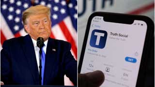 Donald Trump's Truth Social app now available on Apple App Store