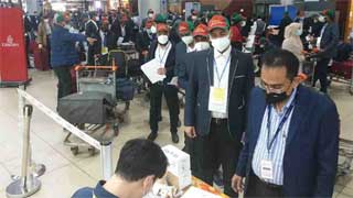 113 more Bangladesh workers leave for S Korea