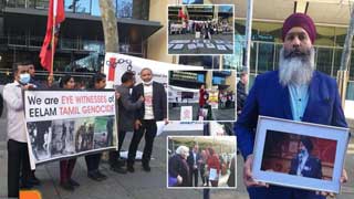 Australia joins International Day of the Victims of Enforced Disappearances