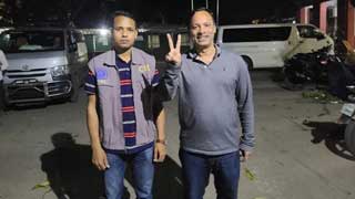 BNP-backed SCBA secy candidate Kajal arrested