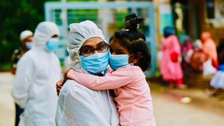 Daily infection hits new high in Bangladesh