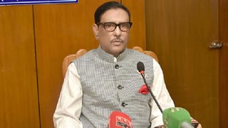 Withdraw strike considering public sufferings: Quader urges transport owners, workers