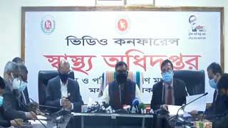 One-third of hospital beds in Dhaka occupied with Covid patients: Health Minister
