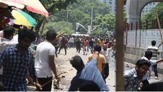 DU’s BCL-JCD activists clash again in city