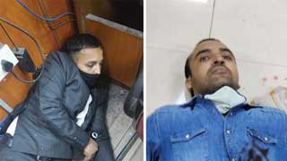 'Gangster' among 3 shot dead at Delhi court
