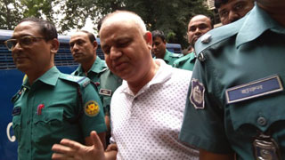 Money laundering case: GK Shamim, 7 bodyguards indicted