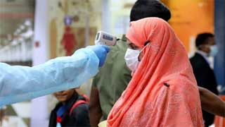 COVID-19 claims 13 more, infects 396 in Bangladesh