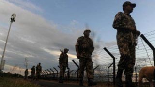 BSF kills 2 Bangladesh nationals along Sylhet border