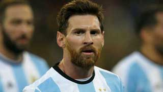 Argentina to play Paraguay in Dhaka next month!