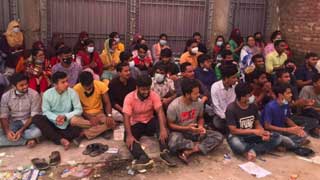 Rabindra Univ students call off protest on education minister’s assurance