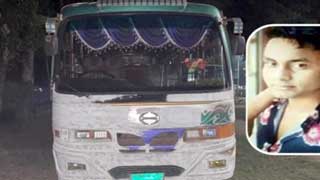 Rape attempt in moving bus: driver arrested