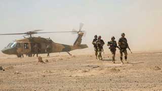 কাবুলের বোমা হামলায় আফগান বিমান বাহিনীর পাইলট নিহত
