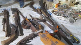 RAB finds weapons factory after shootout with suspects in Cox’s Bazar’s Ukhiya