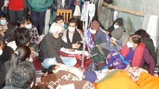 Sust students end hunger strike after 7 days