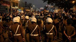Sri Lanka's ruling coalition loses parliamentary majority amid growing protests